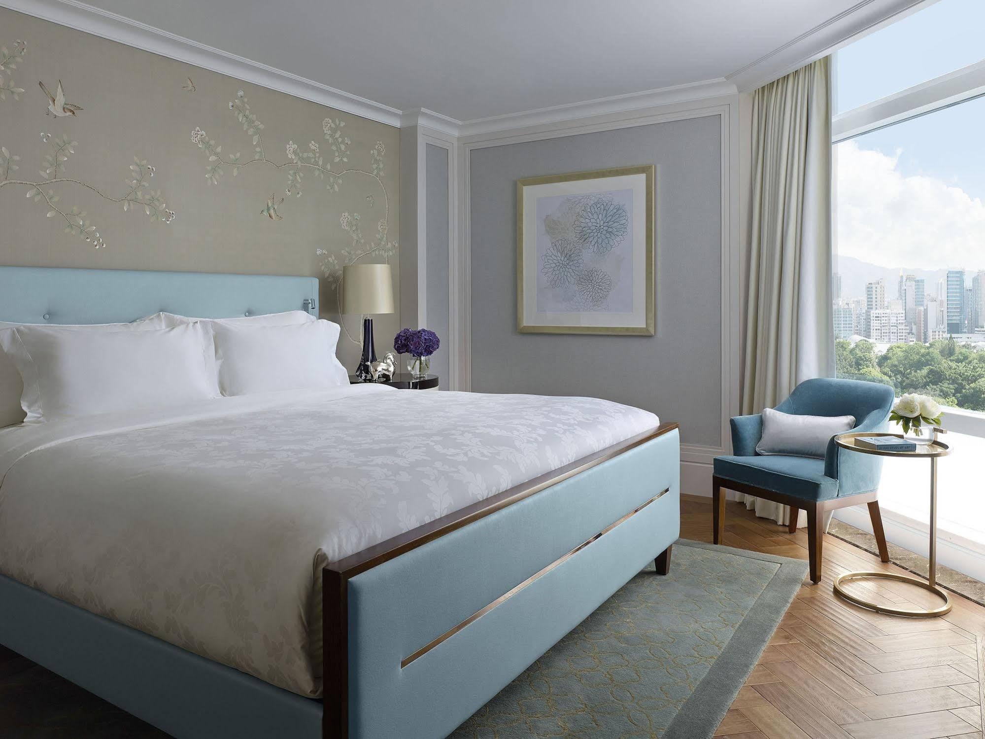 The Langham Hong Kong