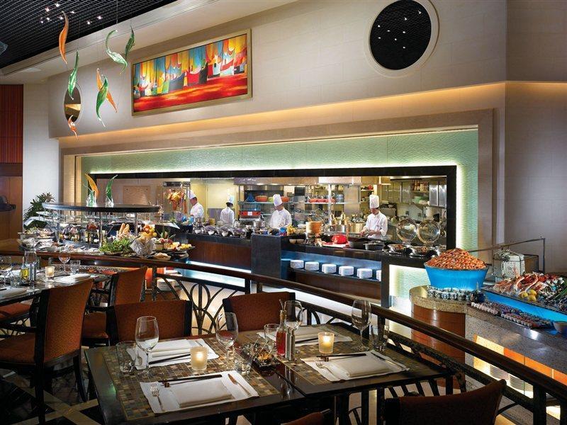 酒店 香港朗廷酒店 5*