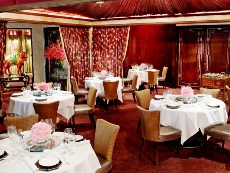 The Langham 5* Hong Kong