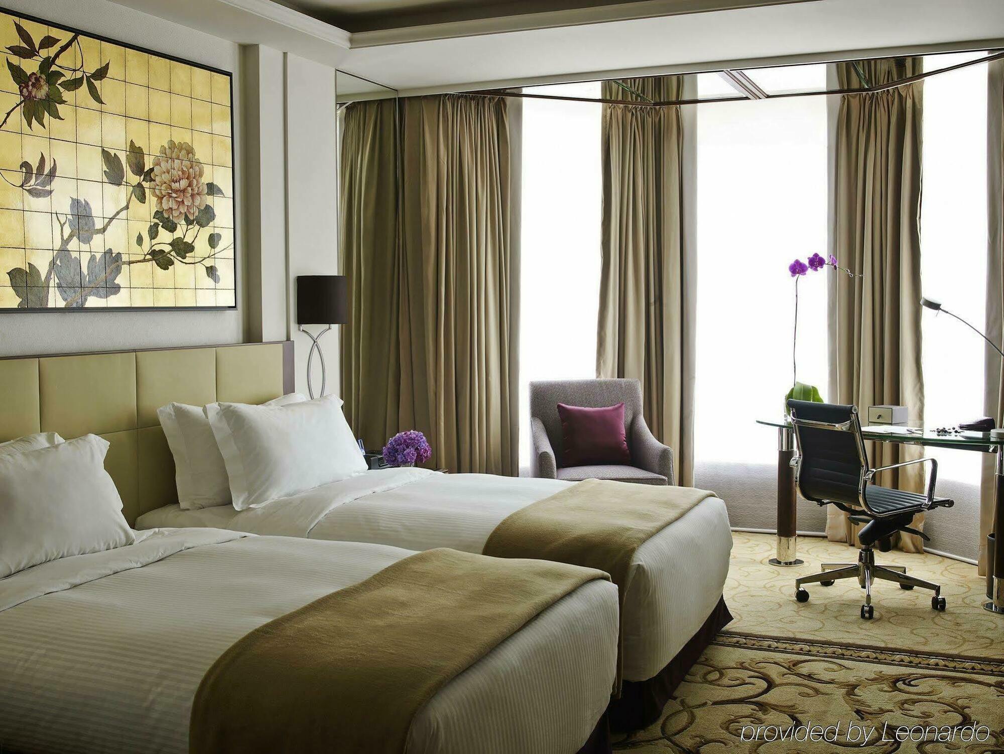 The Langham Hotel