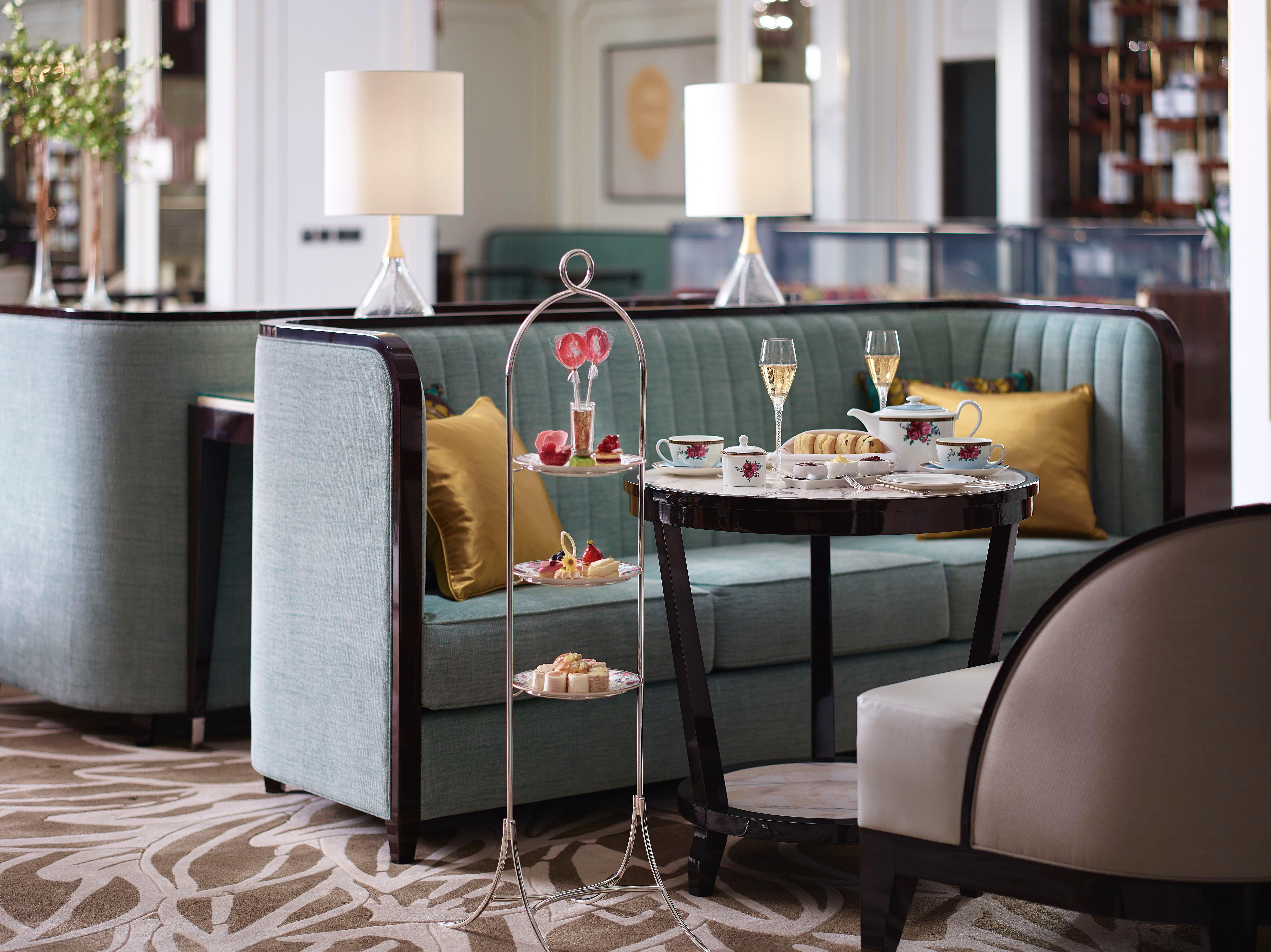 The Langham Hotel