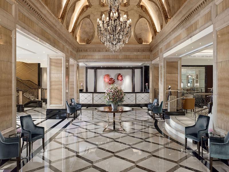 The Langham Hotel 5*