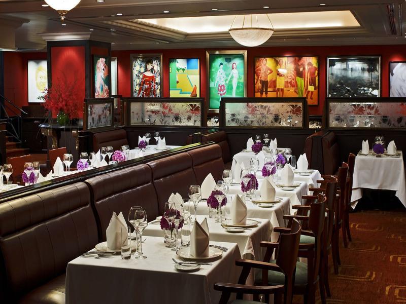 The Langham Hotel Hong Kong